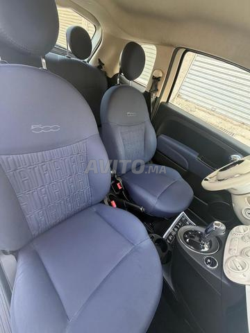 فيات 500 موديل 2021