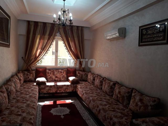 appartement à vendre tamnsourt - 2