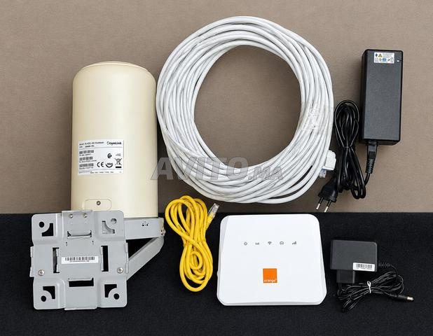 CPE Outdoor SLT868-04-S1 Soyealink Orange 5G