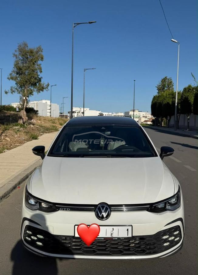 Golf 8GTD 2022