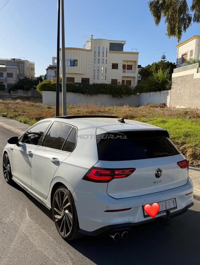 Golf 8GTD 2022