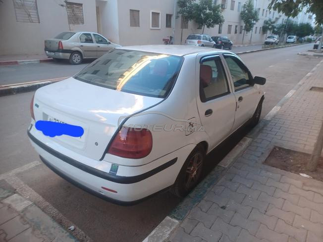 fiat sienna essence très bon état 
