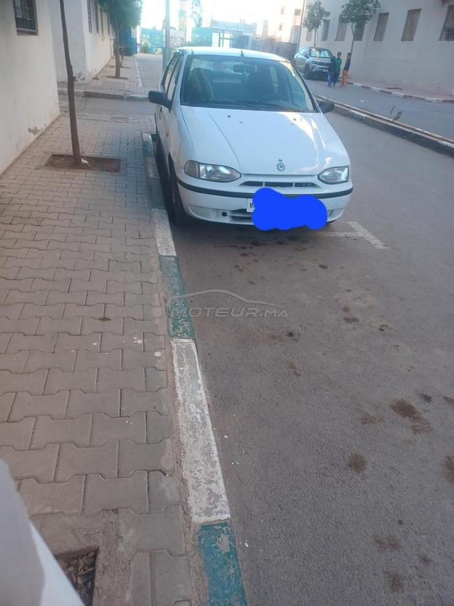 fiat sienna essence très bon état 