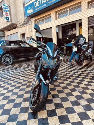 كاواساكي Z900R - 2
