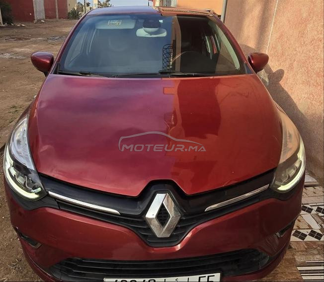Clio 4       