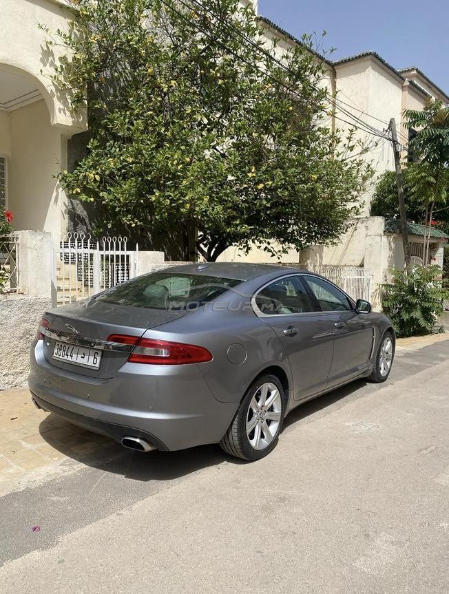 Jaguar xf TDV6 Diesel 