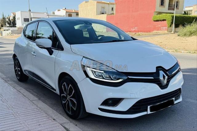 Clio 4 - 2