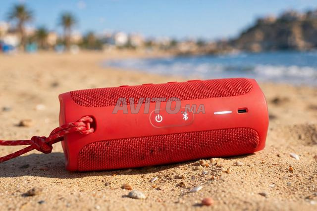 Baf Flip JBL 5 rouge, propre, 650dh - 2