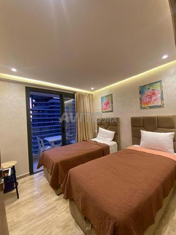 Appartement à louer 55 m² à Tanger - 2