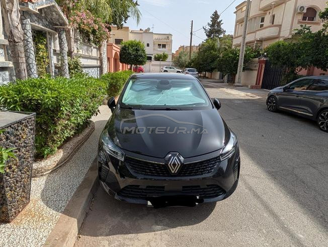 Clio 5 2025 essence automatique presque neuve