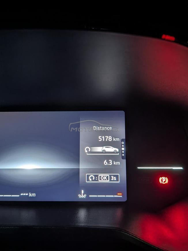 Clio 5 2025 essence automatique presque neuve