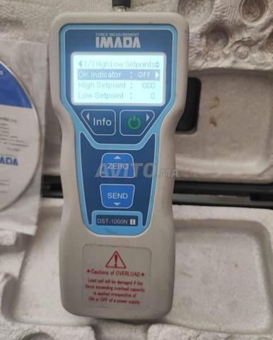 IMADA DST 1000NM DYNAMOMÈTRE (FORCE GAUGE) - 2