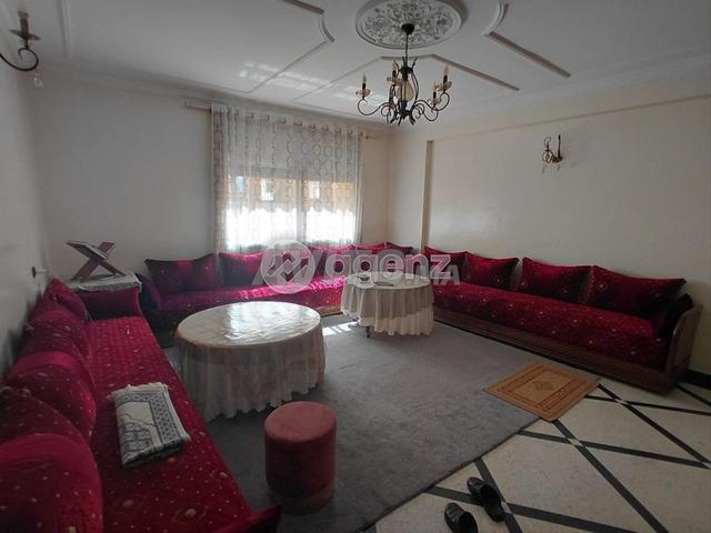 CMN-AC-2235 - Maison à vendre à Sidi Maarouf