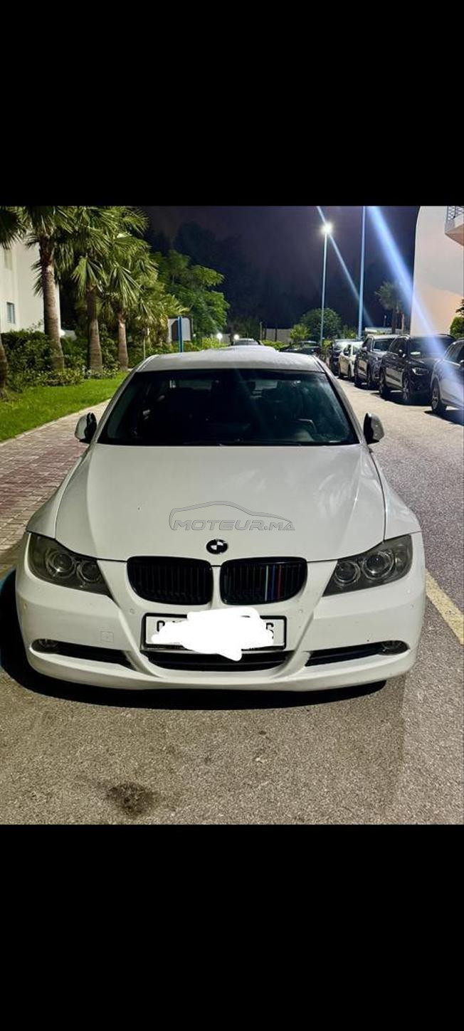 BMW série 3 essence 