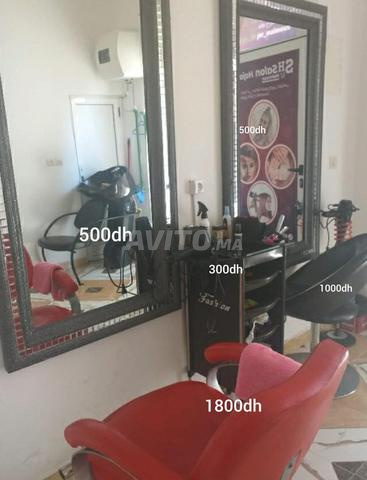Matériel de salon à vendre - 2