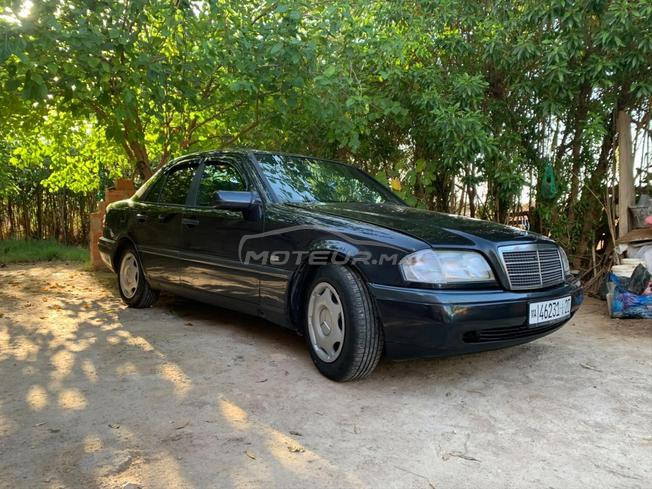 Mercedes-Benz 220 Diesel Manuelle 1997 à Oujda