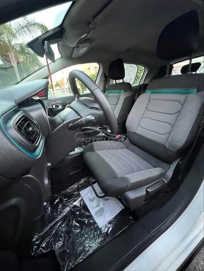 Citroën C3 Diesel Manuelle 2022 à Casablanca