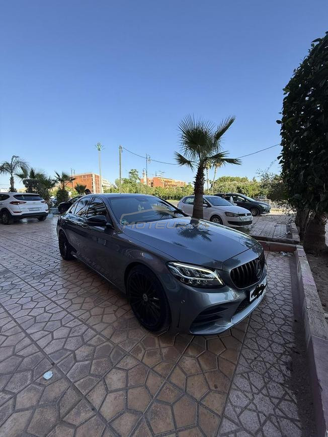 Mercedes-Benz Classe C Diesel Automatique 2019