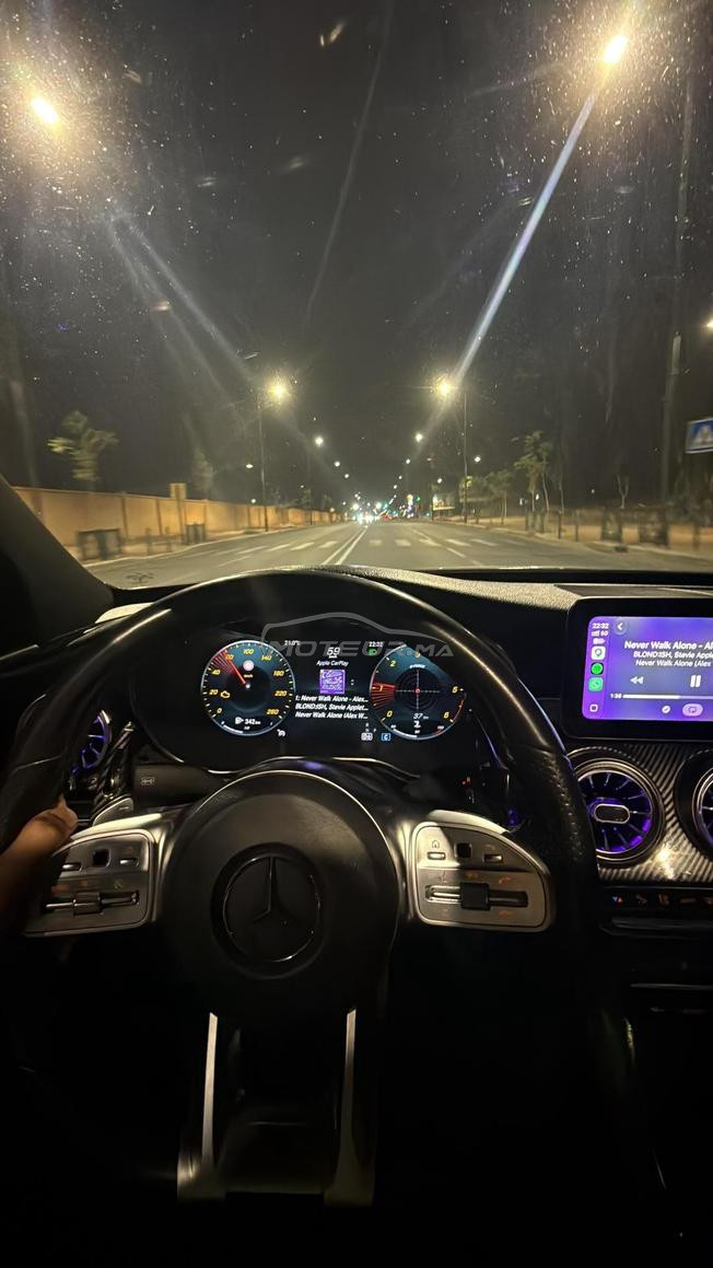 Mercedes-Benz Classe C Diesel Automatique 2019