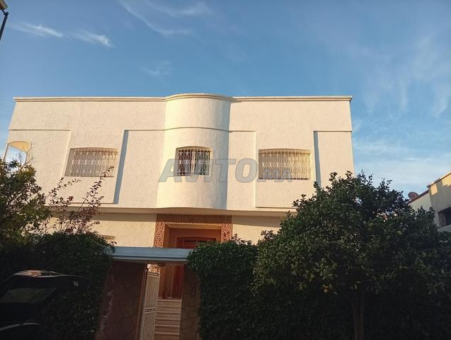 Villa à vendre