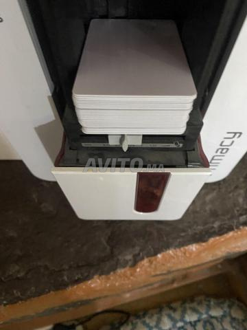 Imprimante pro Evolis Primacy pour carte PVC - 2