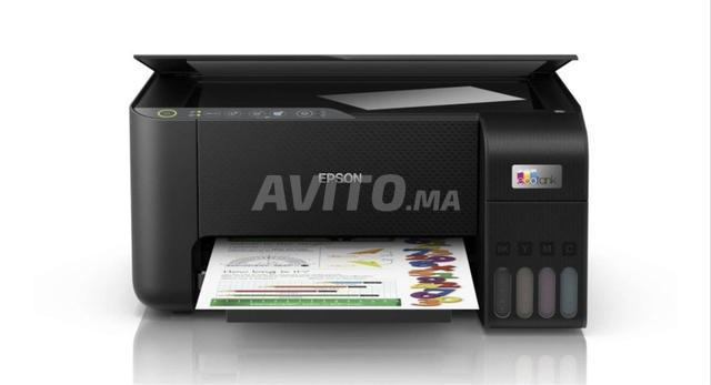 Ordinateur tout-en-un et imprimante Epson Wifi - 2