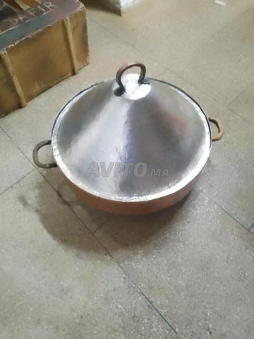 Casserole en cuivre à vendre - 2