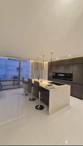 Appartement meublé à louer - 2