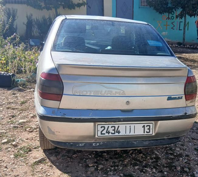 Fiat Siena Diesel Manuelle 2001 à Guigou