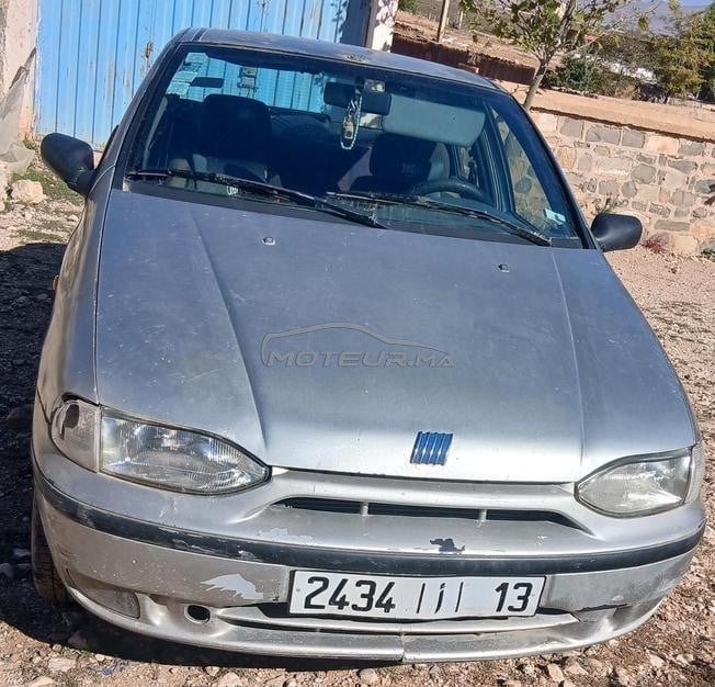 Fiat Siena Diesel Manuelle 2001 à Guigou
