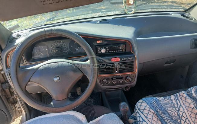 Fiat Siena Diesel Manuelle 2001 à Guigou