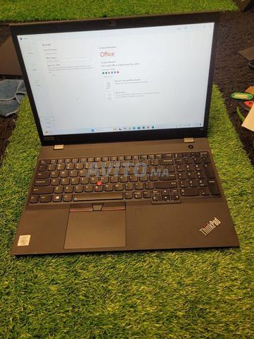 Lenovo Thinkpad T15 Gen 1 tactile - 2