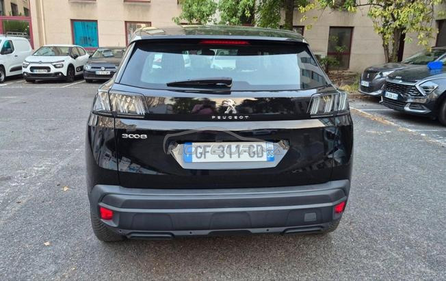 Peugeot 3008 HDI 130cv