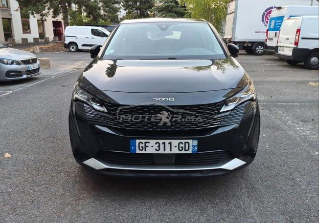 Peugeot 3008 HDI 130cv