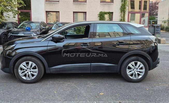 Peugeot 3008 HDI 130cv