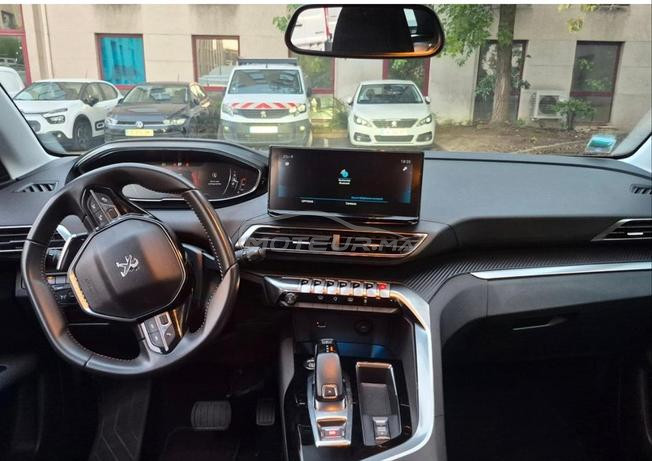 Peugeot 3008 HDI 130cv
