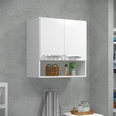 Armoire de cuisine avec deux portes - 2