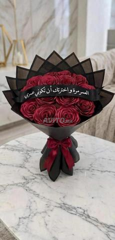 باقات ورود الستان للأعياد والمناسبات - 2