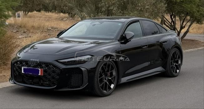 Avendre audi rs5 hybride 