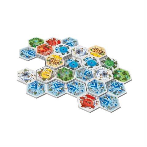 Akropolis - Jeu de société neuf sous scello - 2