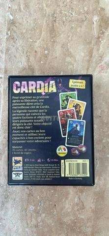 Duel pour Cardia - jeu de société pour 2 joueurs - 2