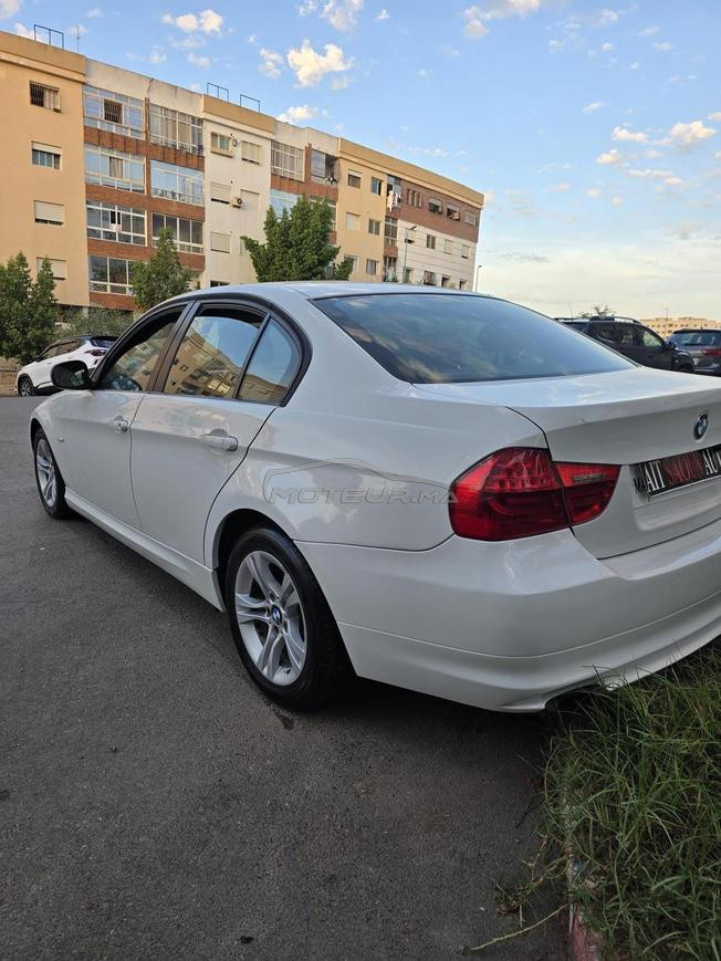 BMW Série 3 Diesel Automatique 2011 à Salé