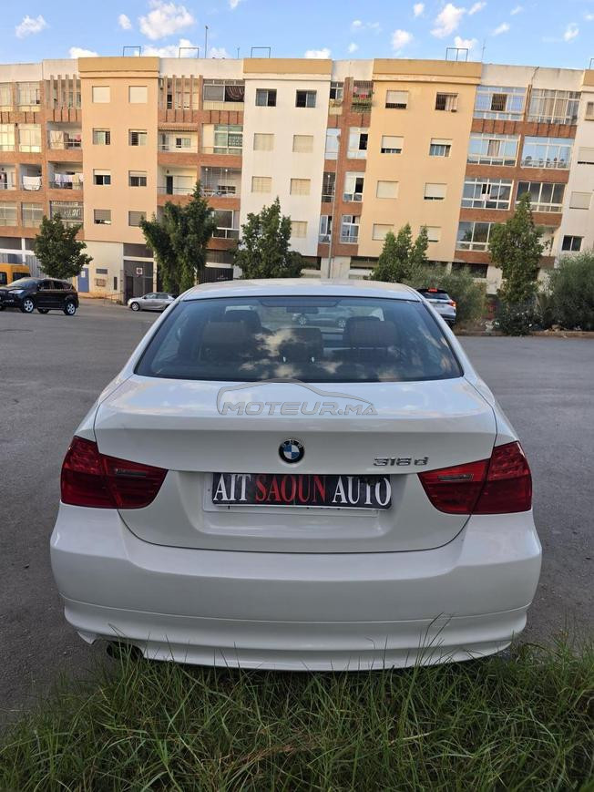 BMW Série 3 Diesel Automatique 2011 à Salé