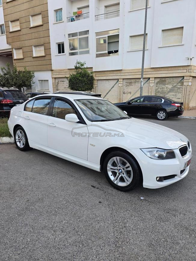 BMW Série 3 Diesel Automatique 2011 à Salé