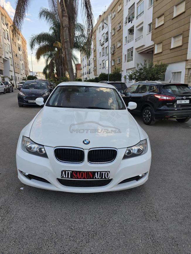 BMW Série 3 Diesel Automatique 2011 à Salé