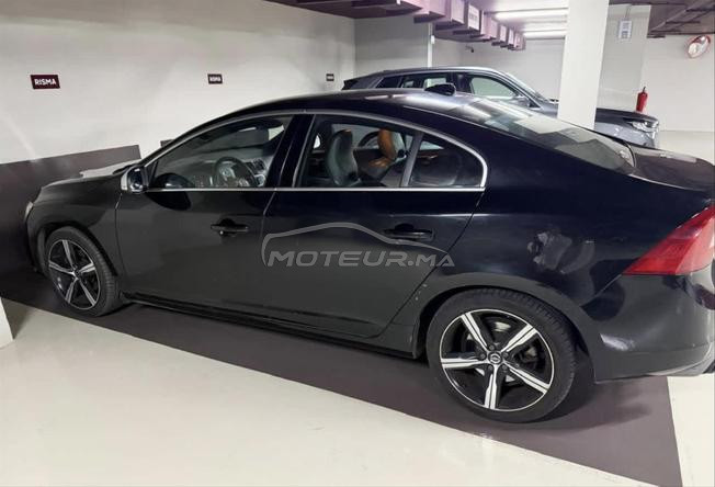 Volvo S60 Diesel Automatique 2018 à Casablanca