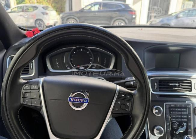 Volvo S60 Diesel Automatique 2018 à Casablanca