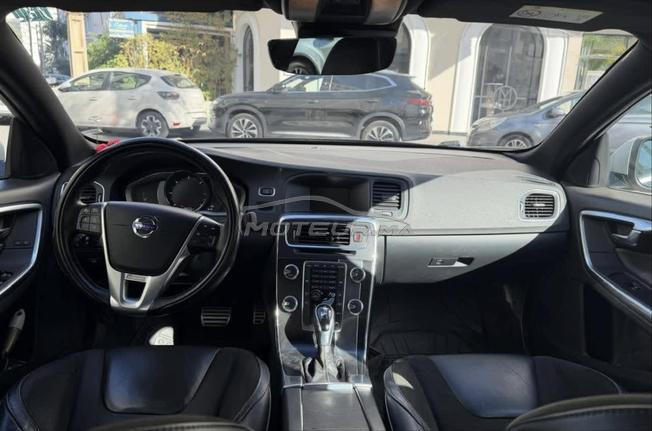 Volvo S60 Diesel Automatique 2018 à Casablanca