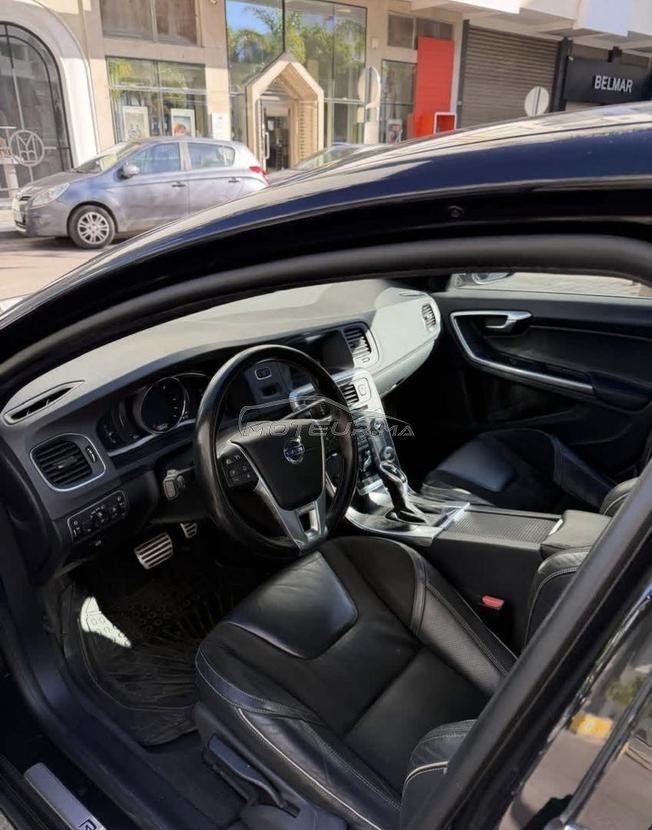 Volvo S60 Diesel Automatique 2018 à Casablanca