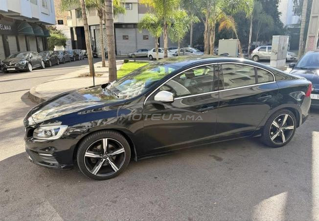Volvo S60 Diesel Automatique 2018 à Casablanca